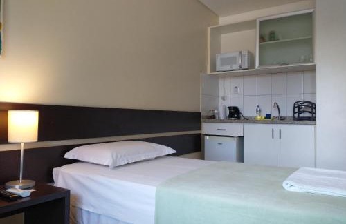 Caminho das Arvores Hotel | Flat Athenas 611