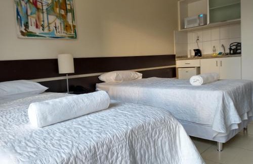 Caminho das Arvores Hotel | Flat Athenas 611