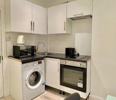 Earlsfield Apartamento | Flat B Garrat Lane