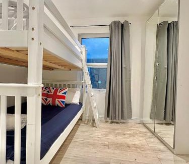 Earlsfield Apartamento | Flat B Garrat Lane
