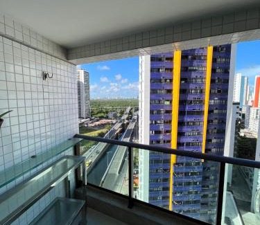 Boa Viagem Apartamento | Flat Beach Class Boa viagem