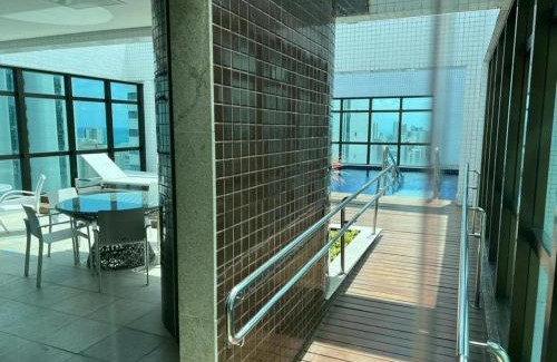 Boa Viagem Apartamento | Flat Beach Class Boa viagem