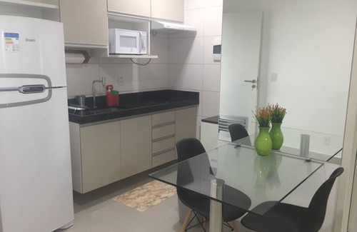Coelhos Apartamento | Flat Beach Class Milk Island