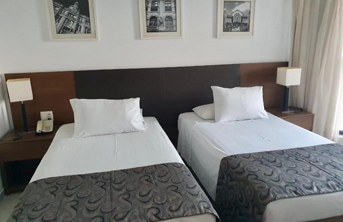 Boa Viagem Apartamento | Flat Beach Class Internacional