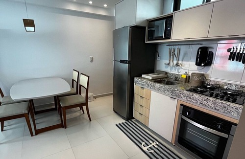 Barra de Jangada Apartamento | Flat beira mar no Barra Classic