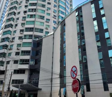 Centro Apartamento | Flat beira mar com estacionamento apto 1515