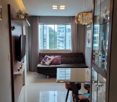 Centro Apartamento | Flat beira mar com estacionamento apto 1515