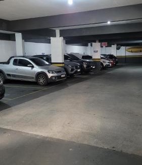 Centro Apartamento | Flat beira mar com estacionamento apto 1515