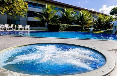 Praia dos Carneiros Apartamento | Flat Beira Mar - Carneiros Beach Resort