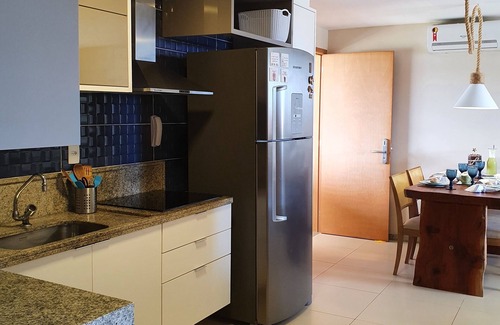 Porto de Galinhas Apartamento | Alquiler de habitaciones / Piso Compartido - Oka Beach Residencia