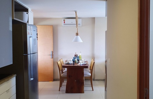 Porto de Galinhas Apartamento | Alquiler de habitaciones / Piso Compartido - Oka Beach Residencia