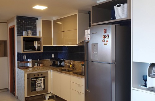 Porto de Galinhas Apartamento | Alquiler de habitaciones / Piso Compartido - Oka Beach Residencia