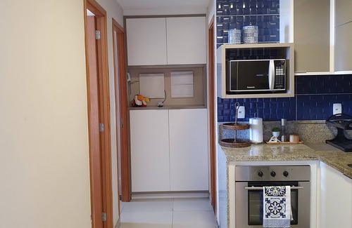 Porto de Galinhas Apartamento | Alquiler de habitaciones / Piso Compartido - Oka Beach Residencia