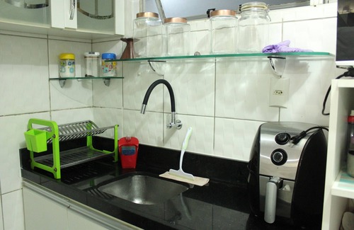 Santa Catarina Apartamento | Flat Beira-mar da Praia Formosa