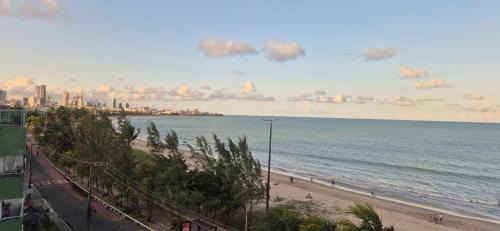 Manaira Apartamento | Flat Beira Mar em Manaíra - Aptos de 2 Quartos