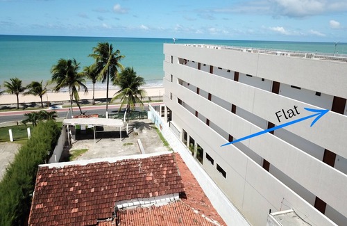 Joao Pessoa Apartamento | Piso Beira Mar en Praia de Manaíra