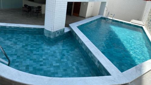 Manaira Apartamento | Flat beira-mar Manaíra, Ed Terrazzas, João Pessoa, PB