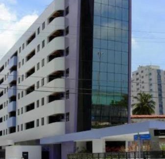 Pajucara Apartamento | Flat beira-mar, novo!