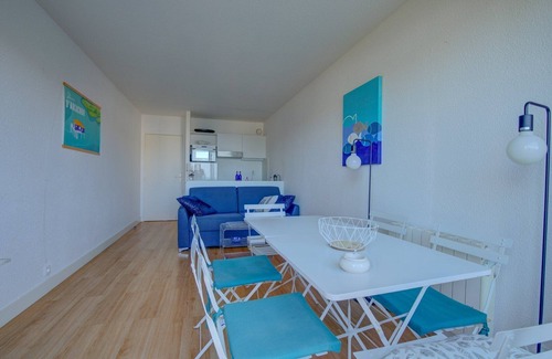 Cote Landaise Apartamento | Flat Bellevue-Le moulleau centre