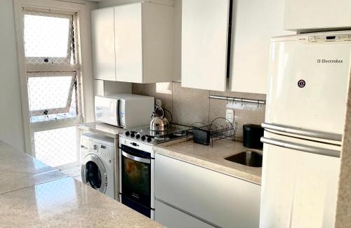Independencia Apartamento | Flat bem localizado, espaçoso e infraestrutura completa