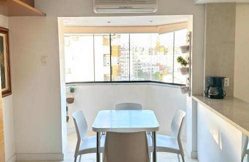 Independencia Apartamento | Flat bem localizado, espaçoso e infraestrutura completa