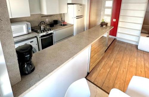Independencia Apartamento | Flat bem localizado, espaçoso e infraestrutura completa