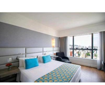 Serra Hotel | Flat BH Savassi