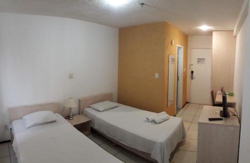 Sao Luis Apartamento | Flat Biarritz Ao Lado da Litorânea l Ferreira Hospedagens