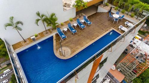 Adrianopolis Apartamento | Flat Blue Tree Premium