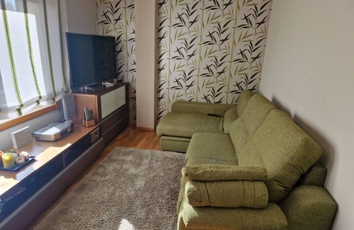 Vigo Apartamento | FLAT BOUZAS-VIGO. 2 BEDROOMS AND 2 BATHROOMS w/PARKING and V.E. LOADER.