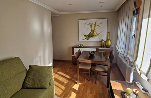 Vigo Apartamento | FLAT BOUZAS-VIGO. 2 BEDROOMS AND 2 BATHROOMS w/PARKING and V.E. LOADER.
