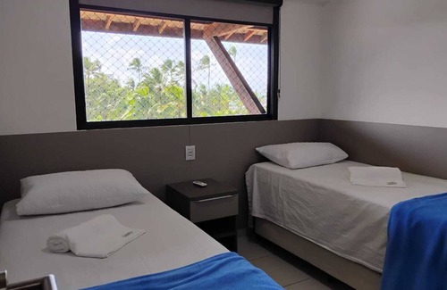 Centro Complejo | Flat Beira Mar Cupe Beach Living