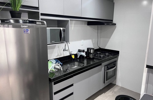 Manaira Apartamento | Flat Brisas de Manaira com Melhor da Boemia do Bairro de Manaira