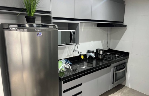 Manaira Apartamento | Flat Brisas de Manaira com Melhor da Boemia do Bairro de Manaira