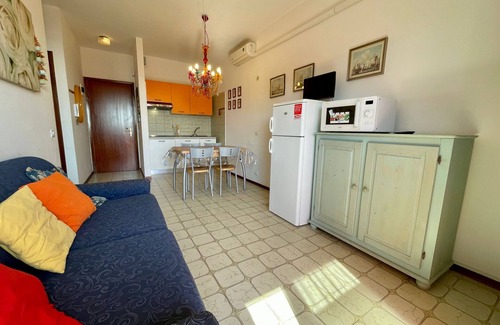 Porto Santa Margherita Apartamento | Piso junto al mar con terraza soleada - Beahost