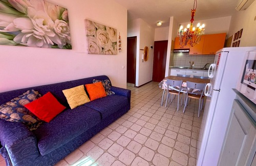 Porto Santa Margherita Apartamento | Piso junto al mar con terraza soleada - Beahost