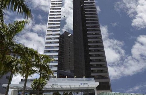 Pina Apartamento | Flat by the sea gym pool Boa Viagem Recife - breakfast included