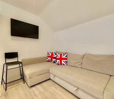 Earlsfield Apartamento | Flat C Garratt Lane