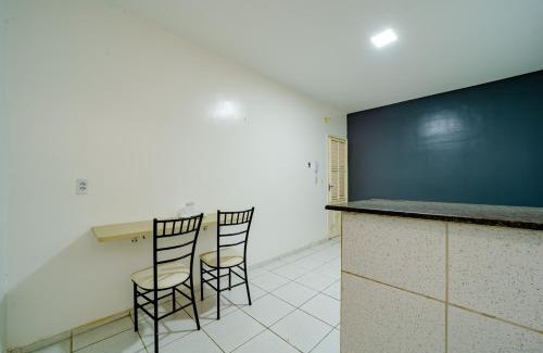 Serrinha Apartamento | Flat c Wi-Fi e Ar-condicionado Perto do Aeroporto