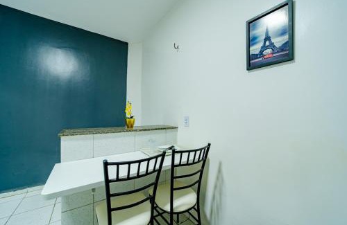 Serrinha Apartamento | Flat c Wi-Fi e Smart TV Perto do Aeroporto