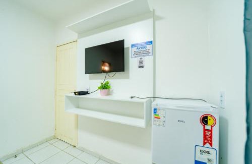 Serrinha Apartamento | Flat c Wi-Fi e Smart TV Perto do Aeroporto