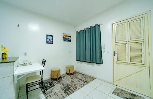 Serrinha Apartamento | Flat c Wi-Fi e Smart TV Perto do Aeroporto