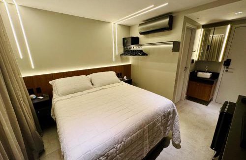 Cabo Branco Apartamento | Flat Cabo Branco a 50m do mar
