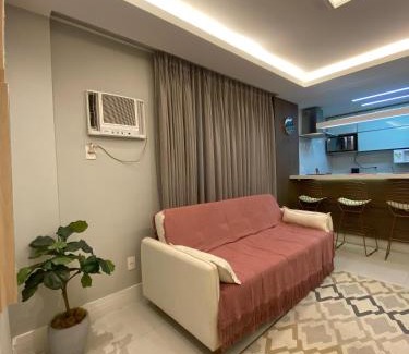 Camboinhas Apartamento | FLAT CAMBOINHAS INN - 3 min da praia