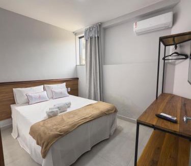 Ipiau Apartamento | FLAT CAMBUCI - Hospedagem e Moradia - Centro de Ipiaú-BA