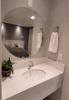 Jardim da Penha Apartamento | Flat Century Plaza