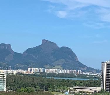 Camorim Apartamento | Flat charmoso com linda vista