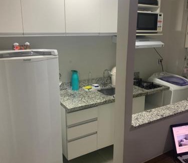 Camorim Apartamento | Flat charmoso com linda vista
