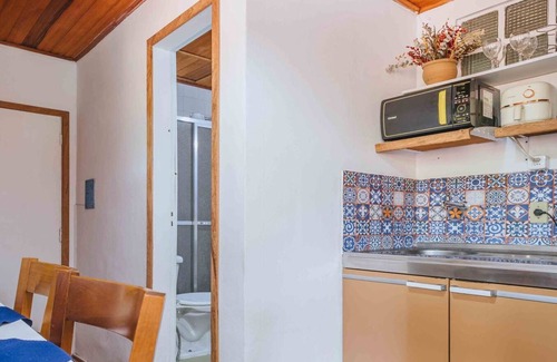 Petropolis Apartamento | Flat charmoso com vista para montanha - Petrópolis