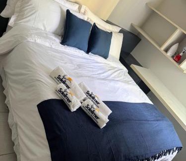 Loteamento Oceania II Apartamento | Flat com 2 Qts próx a praia, shoppings, mercados, restaurantes e padarias